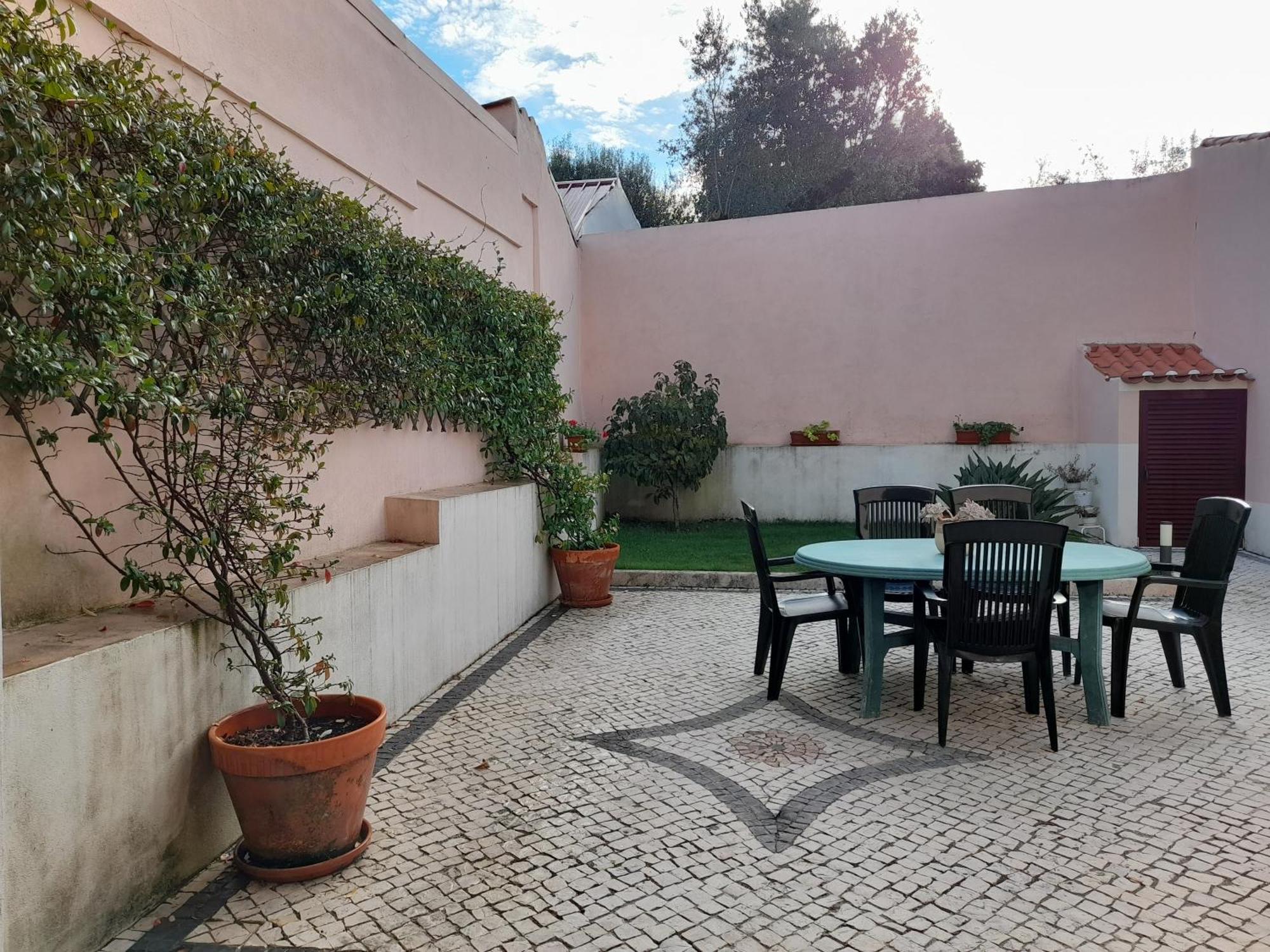A Casa Da Avo Ana Villa Arneiro das Milharicas Екстериор снимка