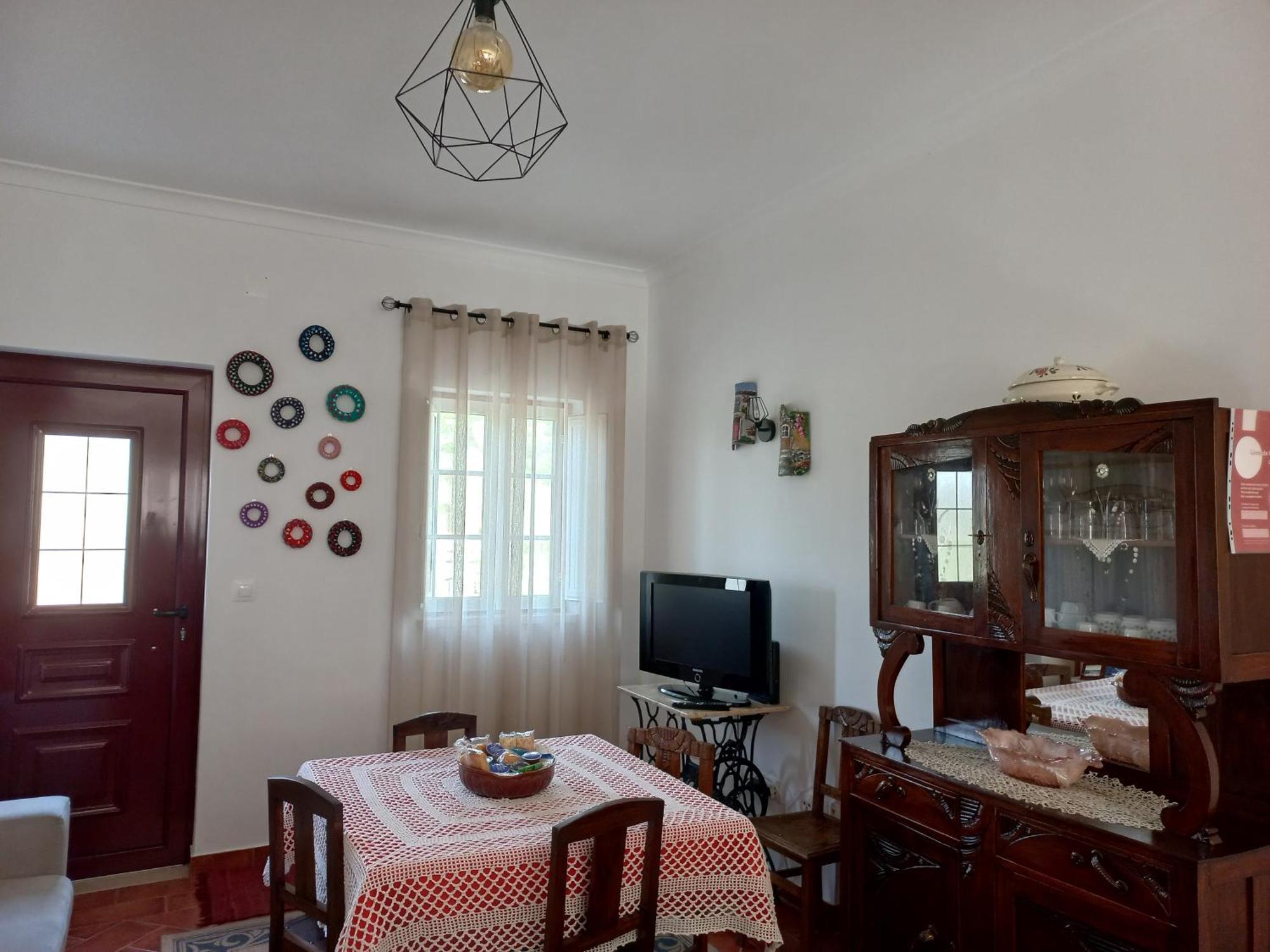 A Casa Da Avo Ana Villa Arneiro das Milharicas Екстериор снимка