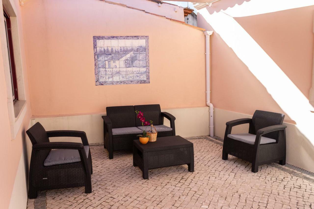 A Casa Da Avo Ana Villa Arneiro das Milharicas Екстериор снимка