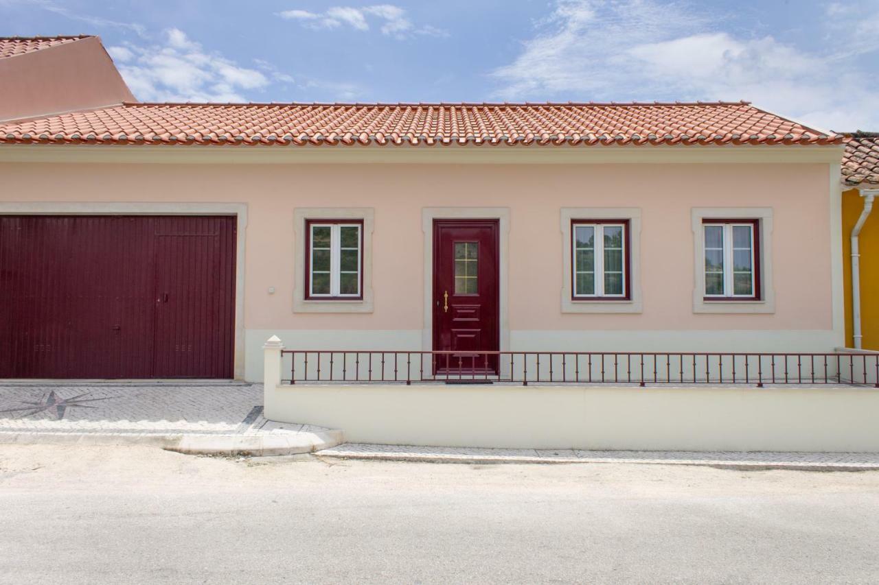 A Casa Da Avo Ana Villa Arneiro das Milharicas Екстериор снимка