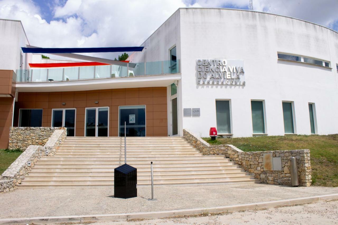A Casa Da Avo Ana Villa Arneiro das Milharicas Екстериор снимка