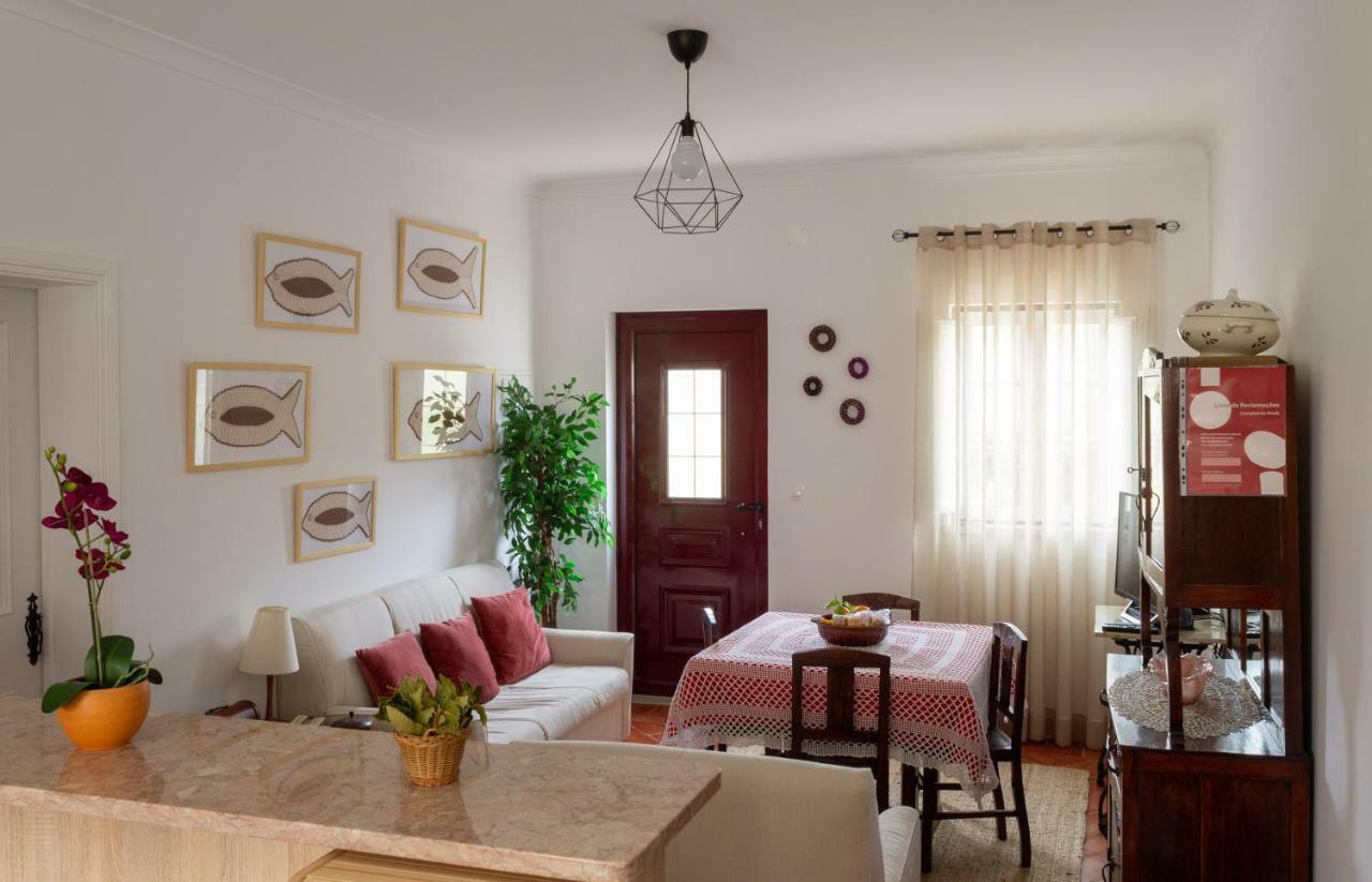 A Casa Da Avo Ana Villa Arneiro das Milharicas Екстериор снимка